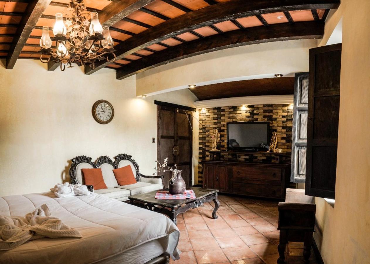 Casa Catalina Otel Antigua Dış mekan fotoğraf
