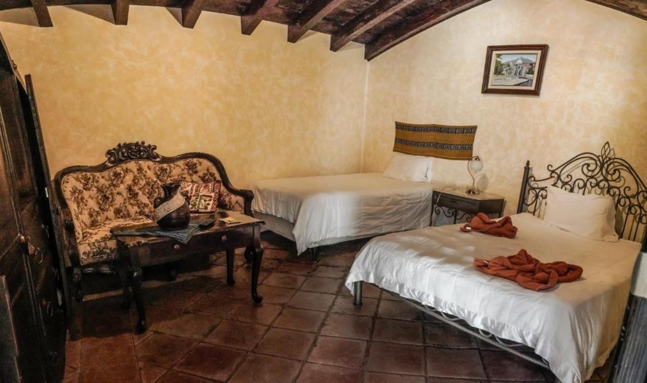 Casa Catalina Otel Antigua Dış mekan fotoğraf
